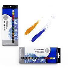 

GRAMEDIA BSD CITY - Gouache Pensil Artisai Warna-warni