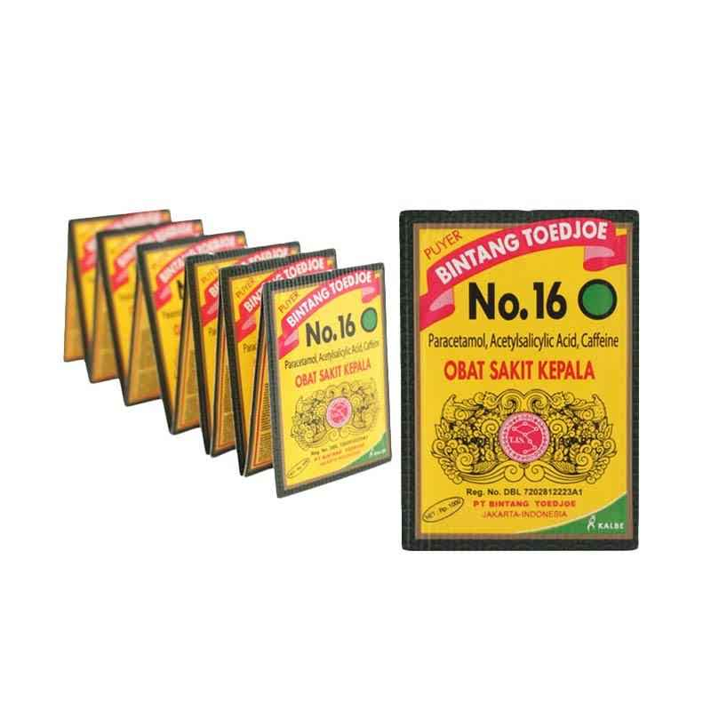 PUYER BINTANG TUJUH RENTENG 12 SACHET