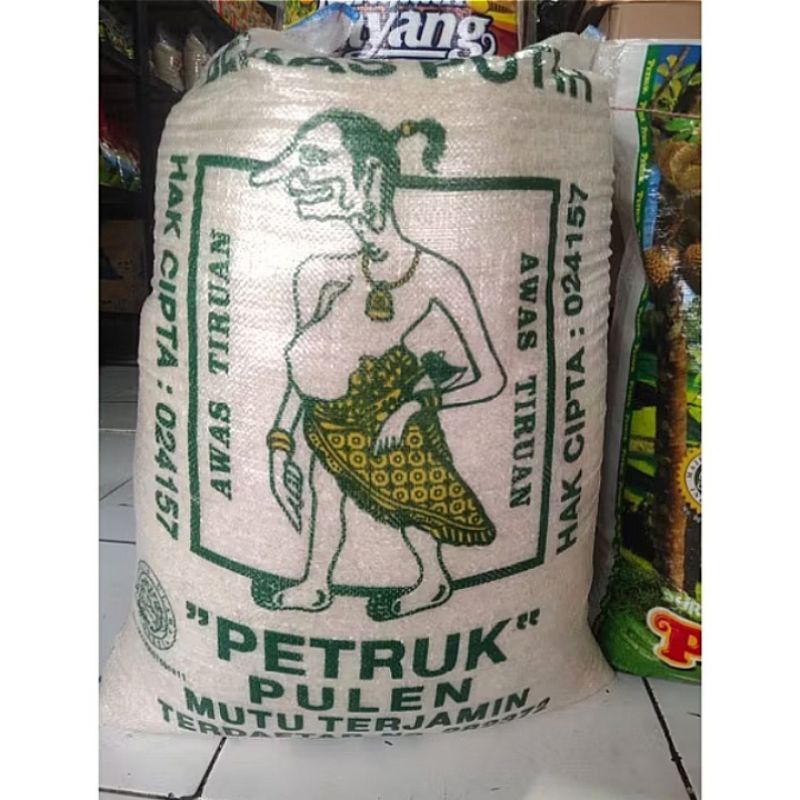 Beras Petruk 50kg