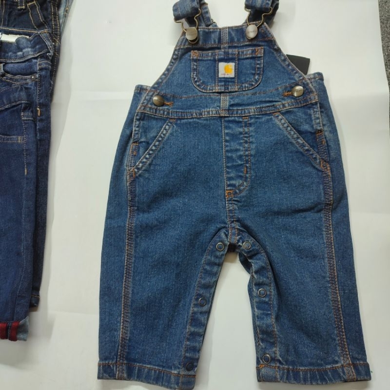 overall - baju baju kodok anak carhartt