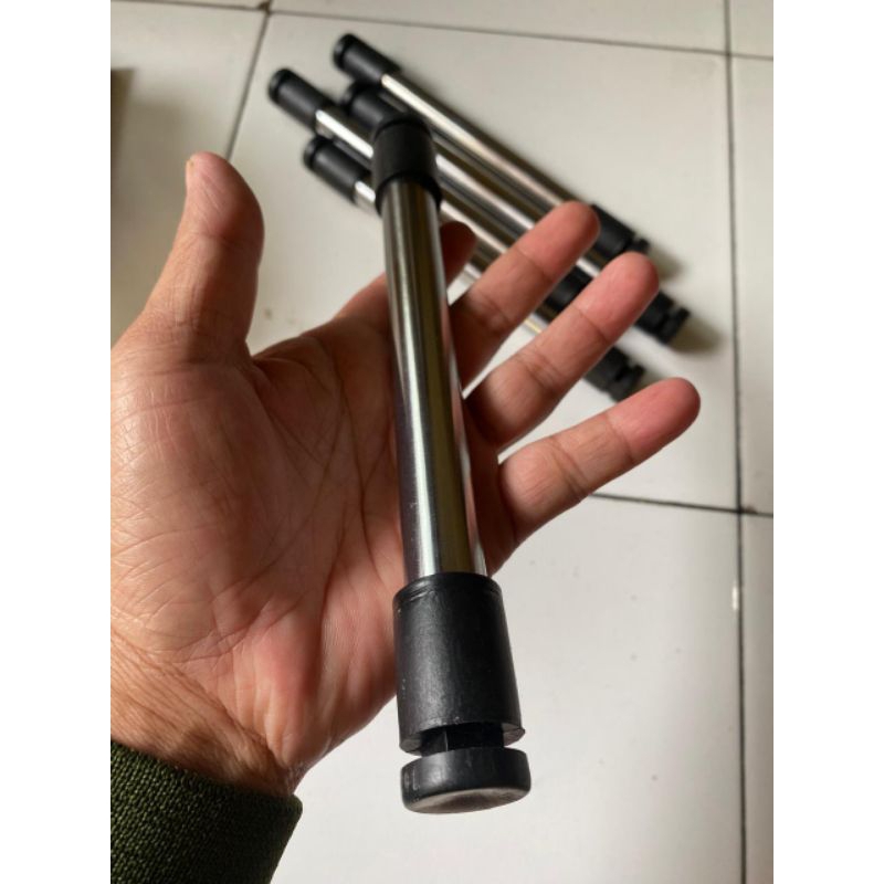 Sparepart cup sealer dan besi As Penopang