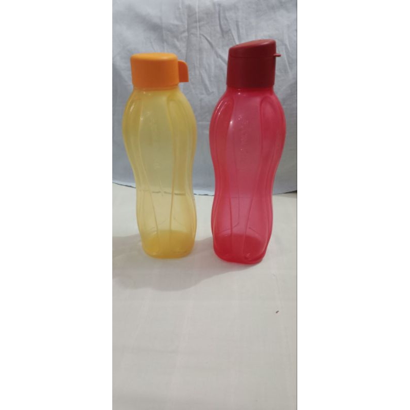 BOTOL 1 LITER ORIGINAL TUPPERWARE PRELOVE