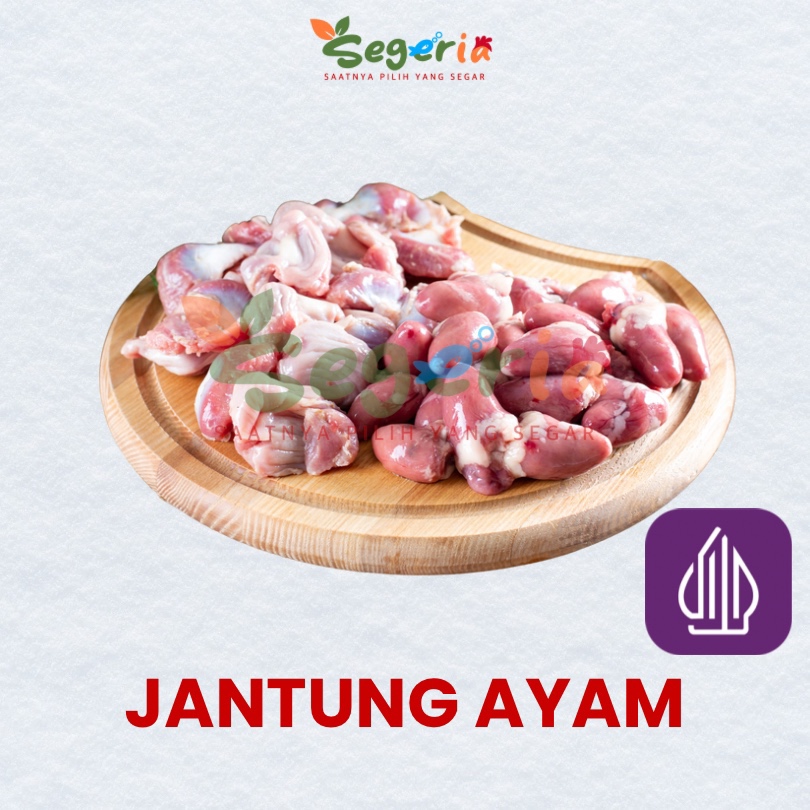 

JANTUNG AYAM FRESH/FROZEN