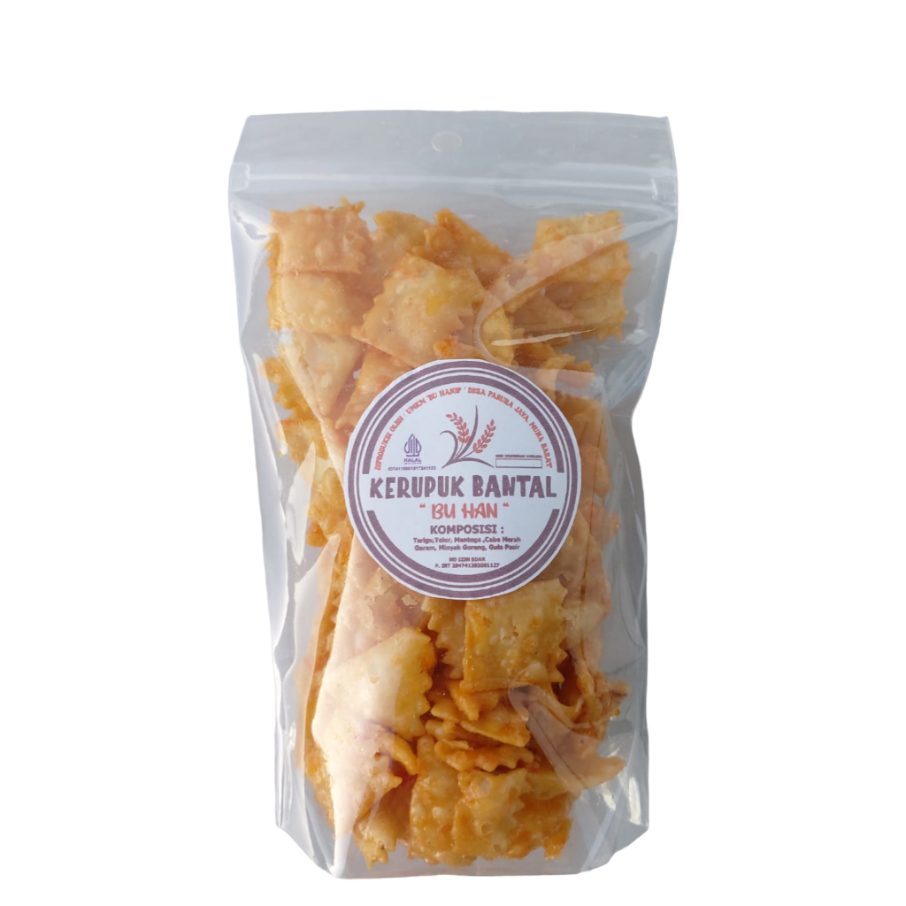 

KERIPIK BANTAL (PRODUK UMKM)
