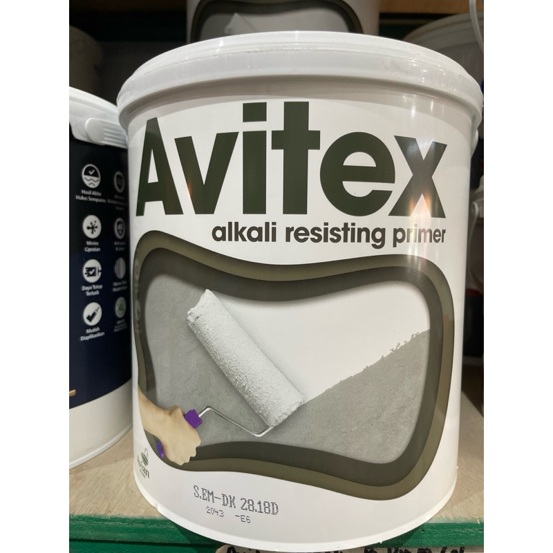 Avitex Alkali Resisting Primer