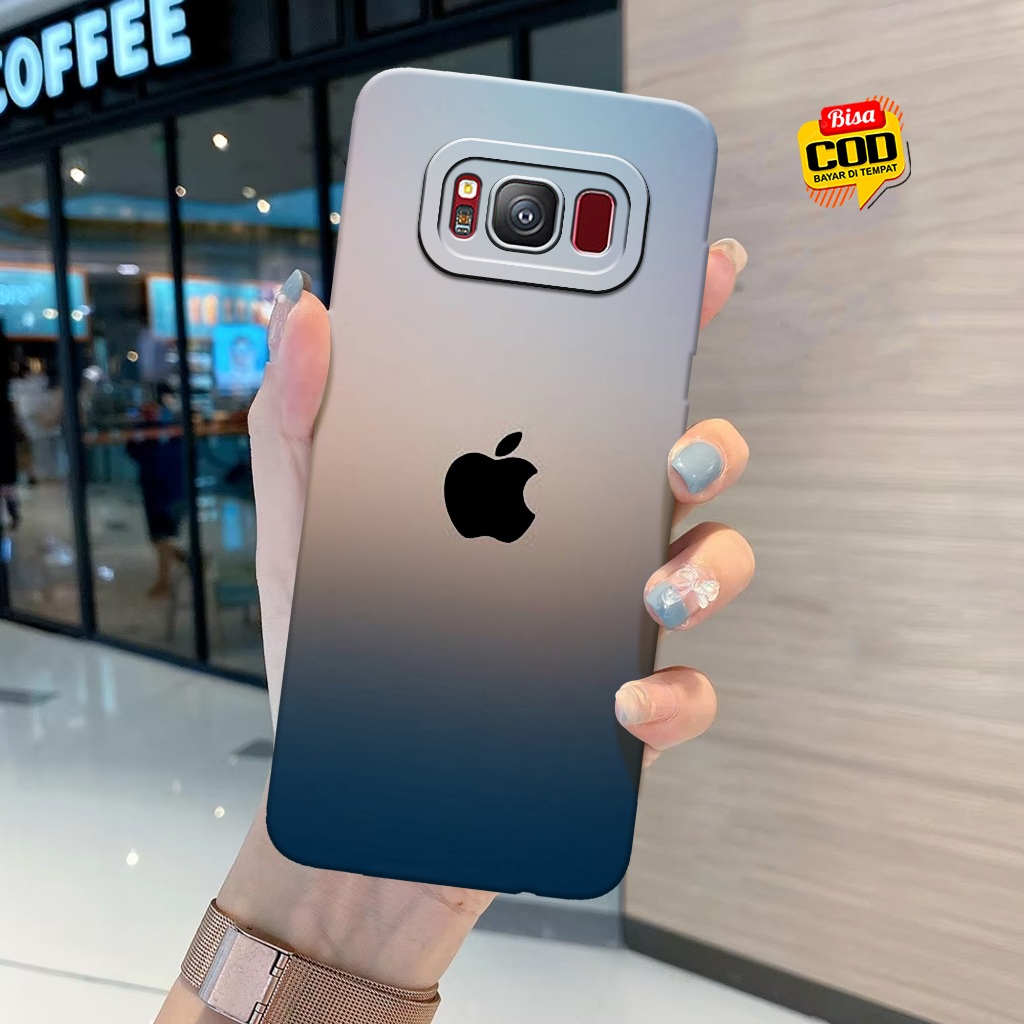 Case Samsung Galaxy S8 Terbaru - Casing Samsung Galaxy S8 - ALLZORA [ BRANDED ] - Kesing Hp Samsung 