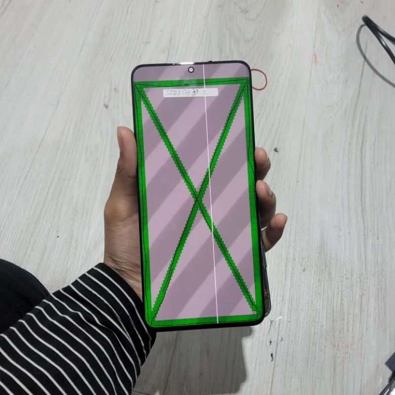 LCD SAMSUNG GALAXY S20 ULTRA ORIGINAL COPOTAN LAYAR LCD TOUCHSCREEN SAMSUNG GALAXY S20 ULTRA ORI CAB