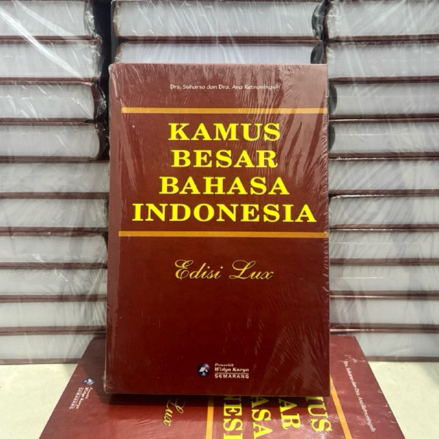 Kamus Besar Bahasa Indonesia KBBI