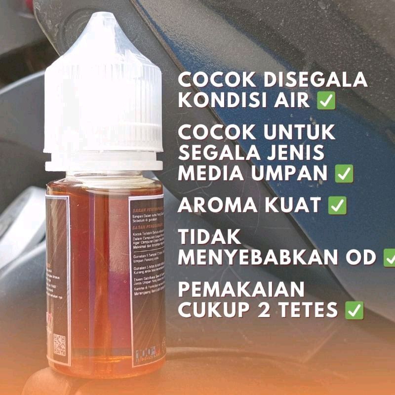 Essen Nilam/Mix Essen Biang Murni Nilam-290