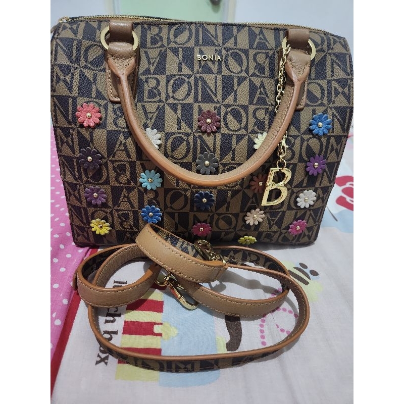 tas bonia speedy size L