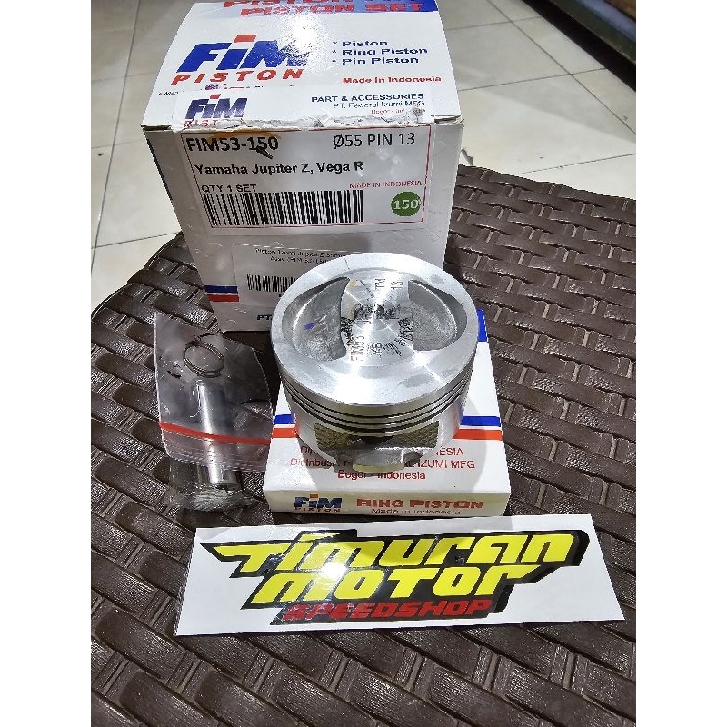 PISTON FIM 55 MM PEN 13 FIM 53-150