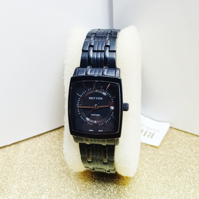 RHYTHM P1202S06 JAM TANGAN WANITA ORIGINAL GARANSI RESMI
