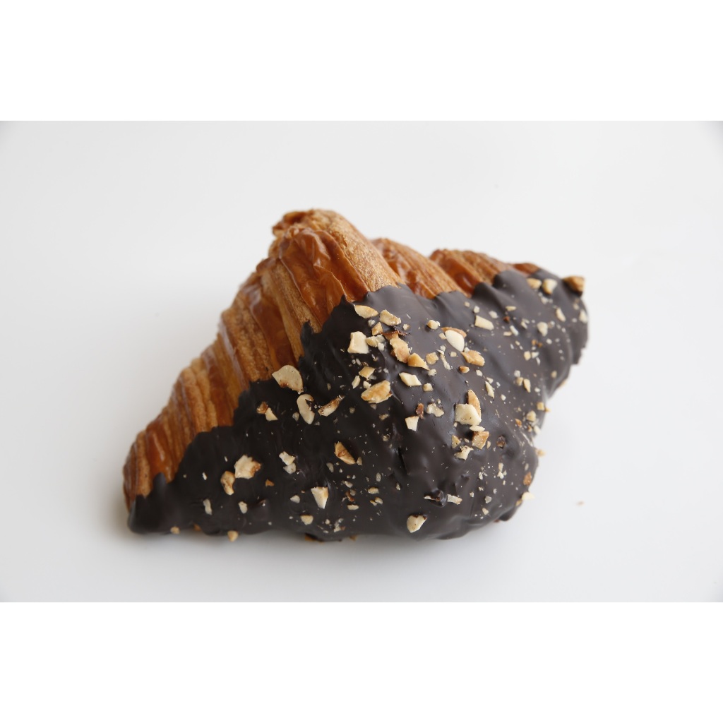 

Nuttela Bomb croissant plant based vegetarian