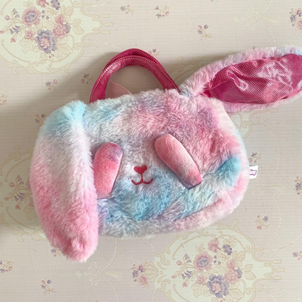 Pretty Missy Bunny Doll Bag