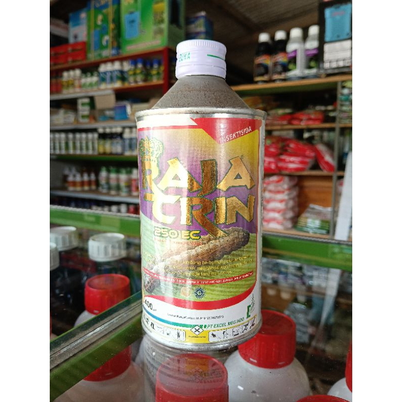 Rajatrin 250 EC 400 ML