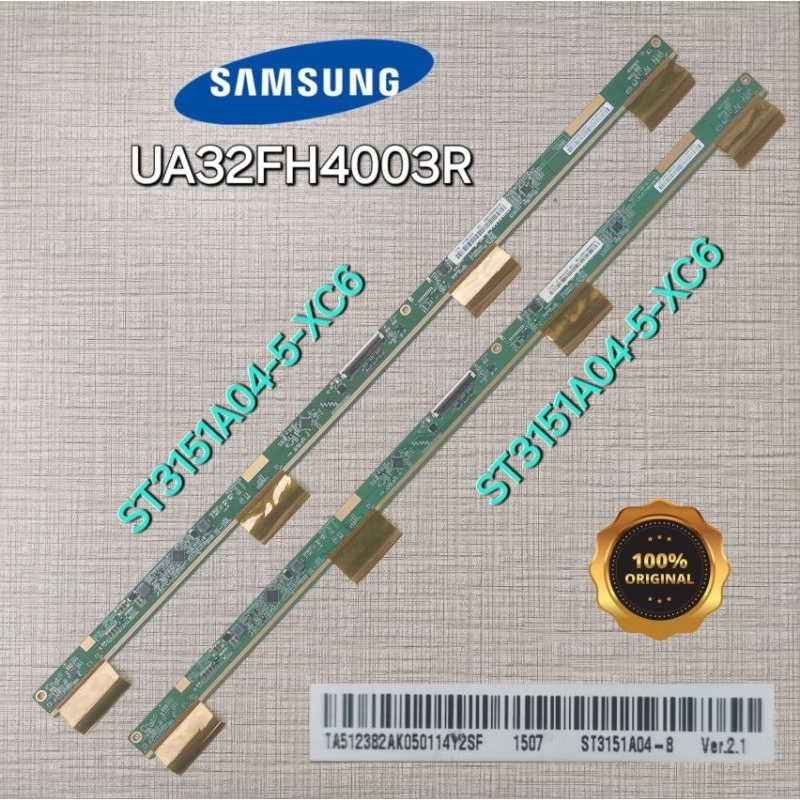 TCON SAMSUNG UA32FH4003R ST3151A04-5-XC-6