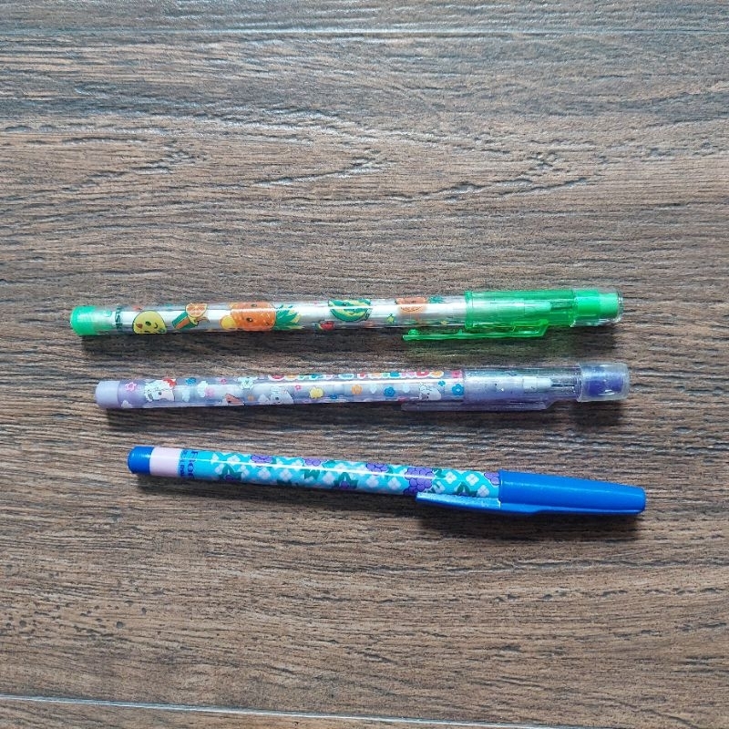 

ATK - PENSIL SAMBUNG PENSIL SUSUN PENCIL 3PCS TAKE ALL