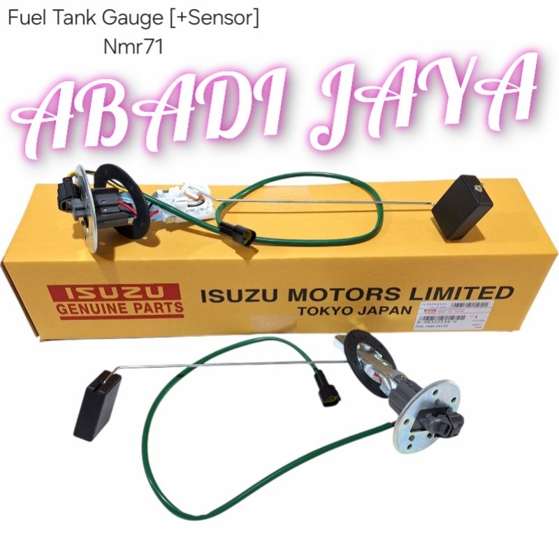 PELAMPUNG TANGKI FUEL TANK GAUGE PELAMPUNG SOLAR ISUZU NMR 71 NMR71 ORIGINAL