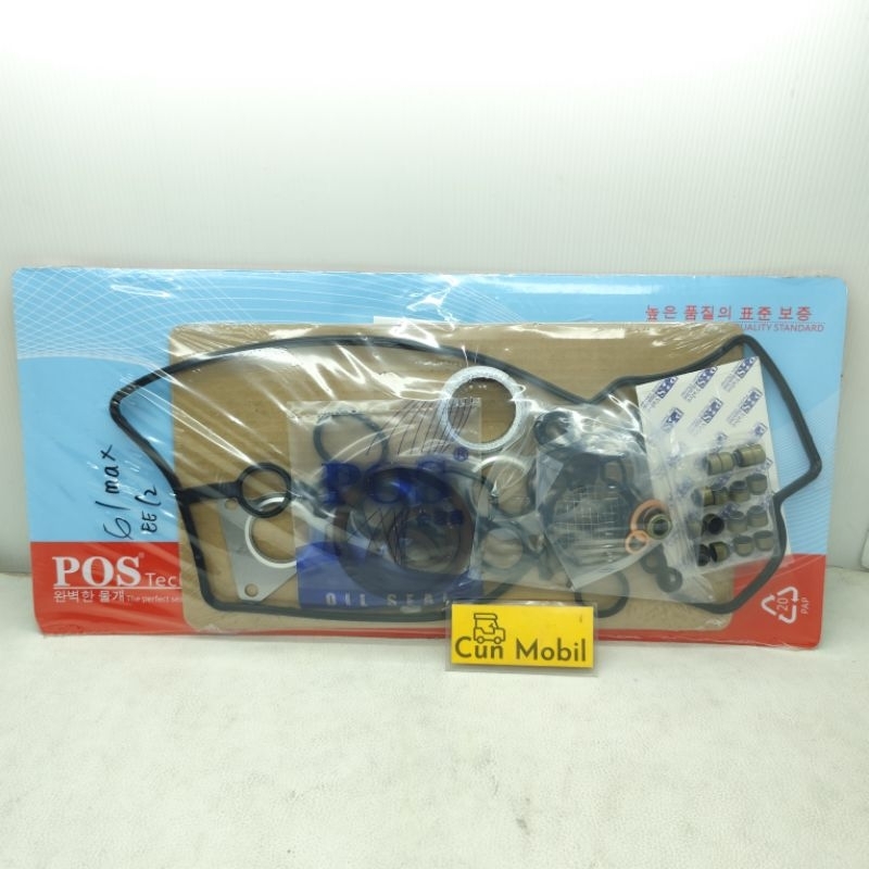 Paking set Grand Max Luxio merk POS 04111-BZ940G