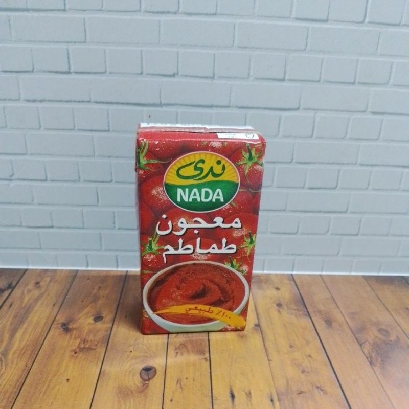 

NADA PASTA TOMATO Produk original Kuwait