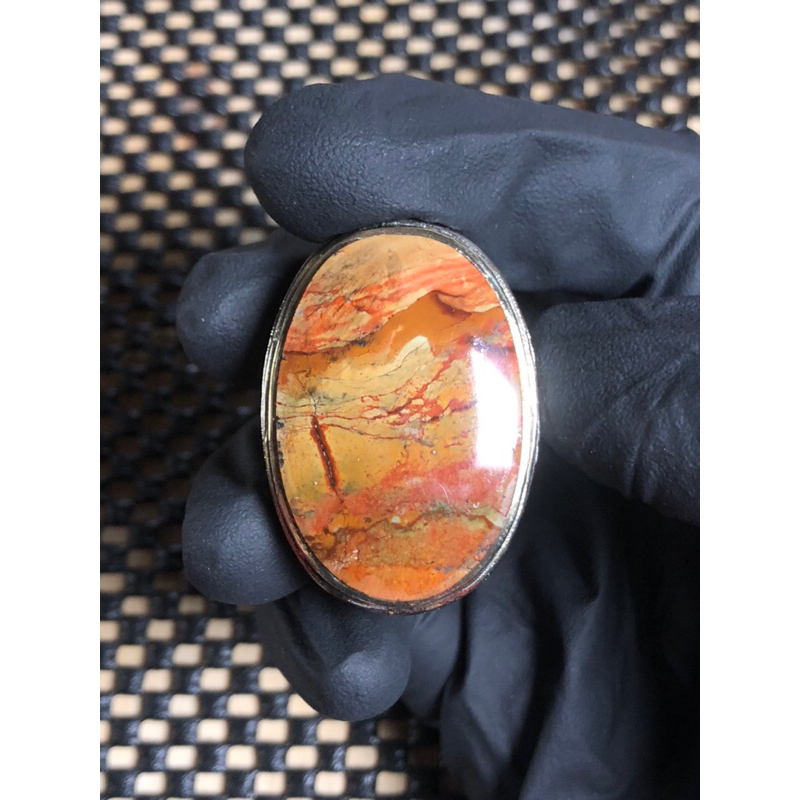 Batu Garut Motif / Klawing / Pancawarna