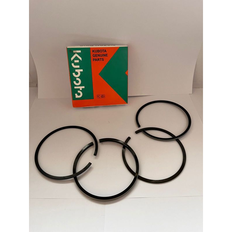 RING PISTON SET KUBOTA RD 85 DIS(88mm) KUBOTA ORIGINAL