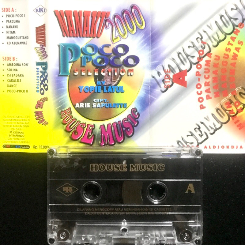 KASET PITA POCO POCO SELECTION