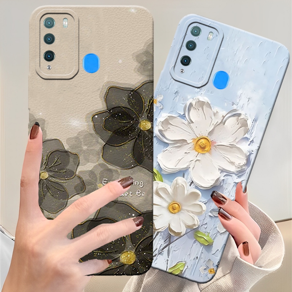 #ZC02 Softcase ITEL VISION 1 PRO - Casing ITEL VISION 1 PRO Terbaru  - Silikon ITEL VISION 1 PRO Ter