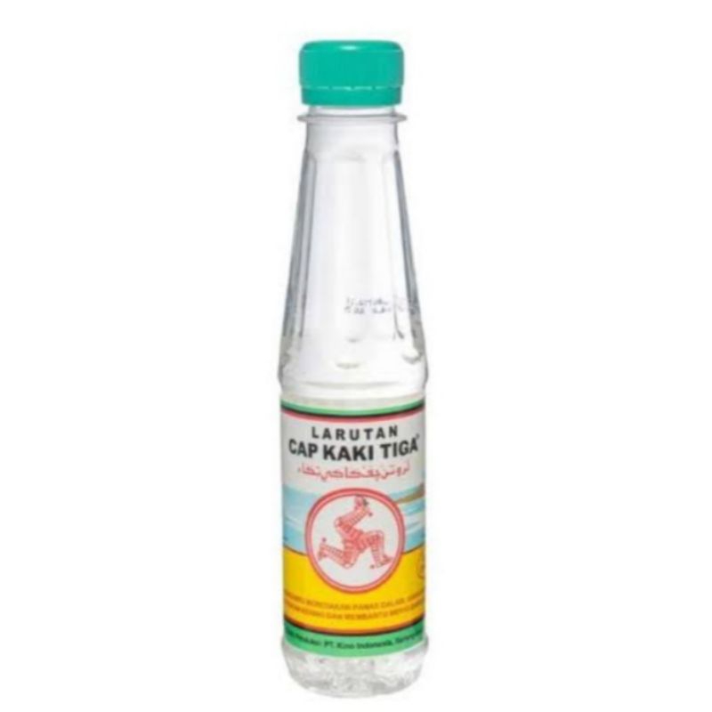 

LARUTAN CAP KAKI TIGA 200 ML DEWASA /PEREDA PANAS DALAM DEWASA