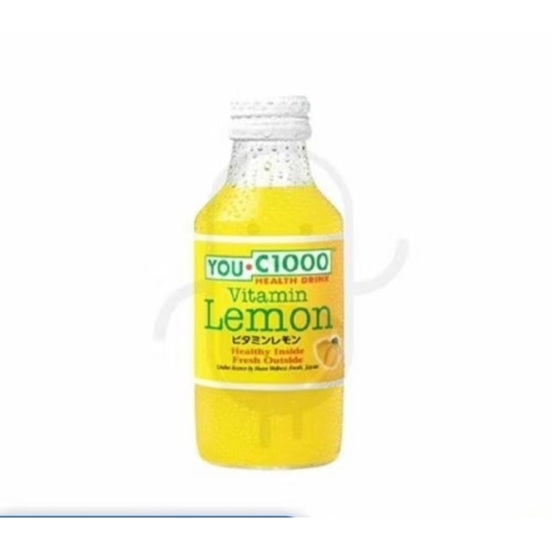 

YouC1000 Vitamin C Orange 140ml