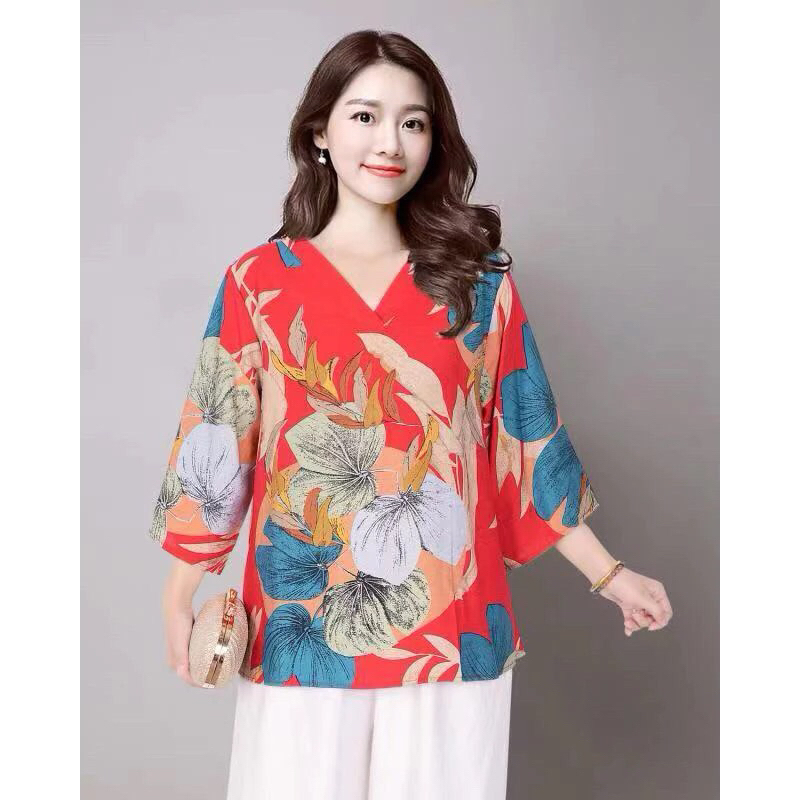 blus katun belgoa import