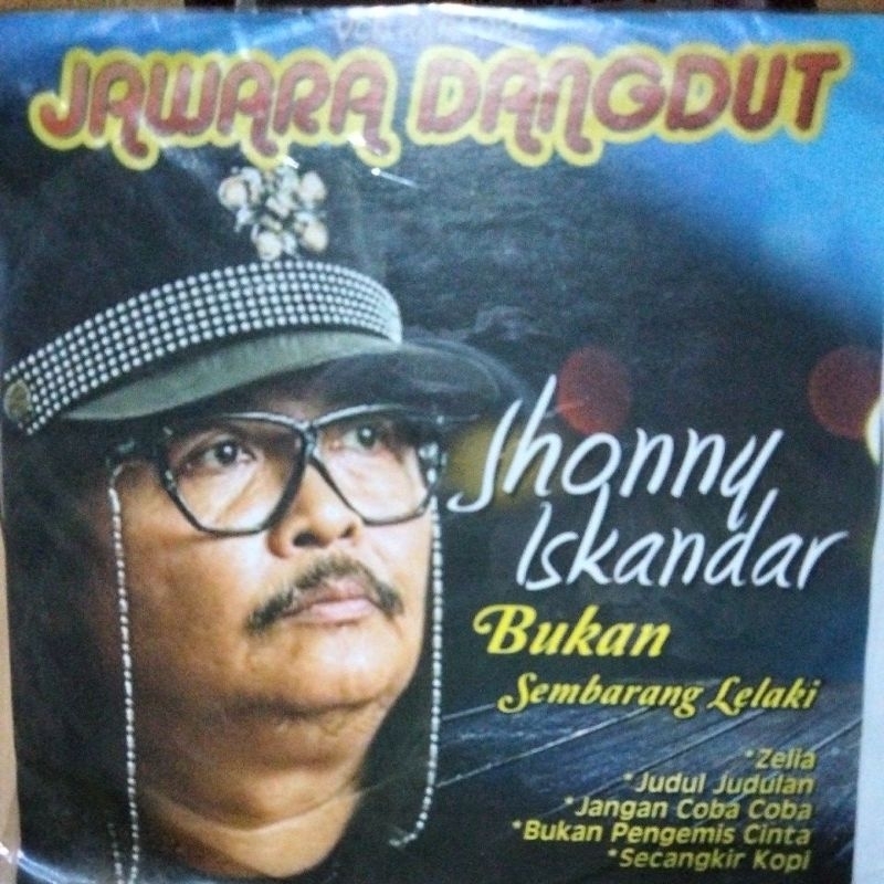 VCD Jhonny Iskandar