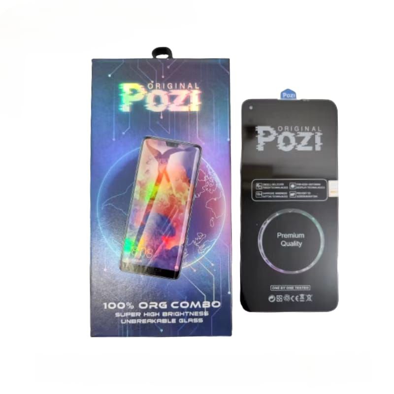 LCD VIVO Y28 4G BLACK POZZI TS (VIVO Y38 5G Y37 PRO)