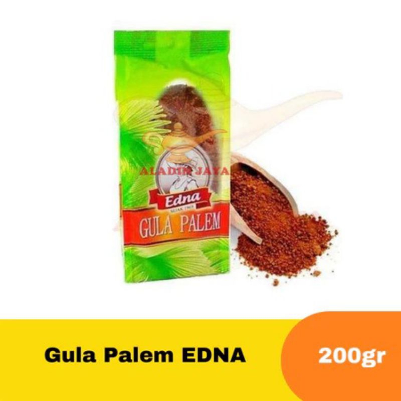 

Gula Palem Edna (Palm Sugar) @200 gr