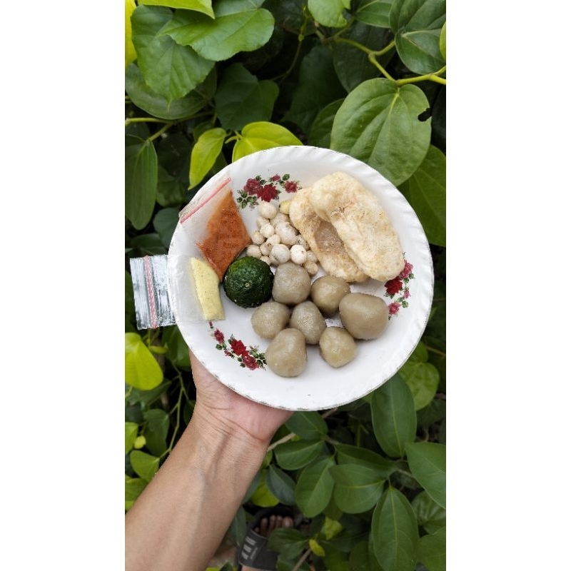 

BASO ACI ORIGINAL 100% HOMEMADE
