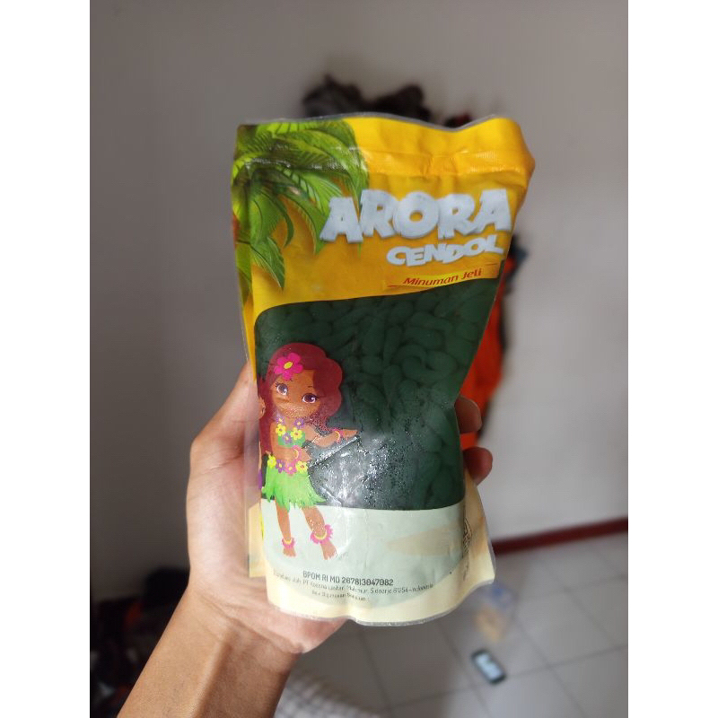 Cendol Arora Kecebong 500gr