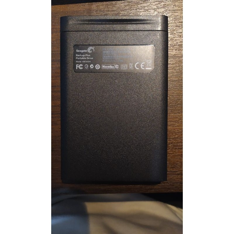 Hard disk Exsternal Seagate 500GB