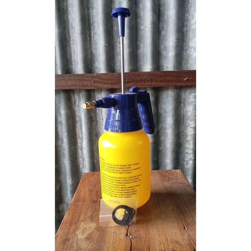HAND PRAYER TOP GUN 1 LITER SEMPROTAN BURUNG TANAMAN SPAY SEMPROTAN