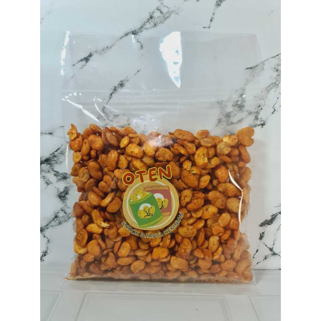 

KACANG KORO PEDAS 250gram