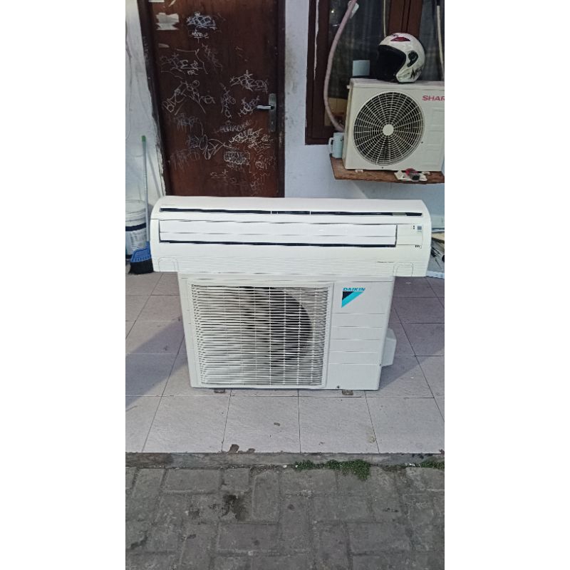 AC DAIKIN 2 PK SECOND STANDARD ORIGINAL