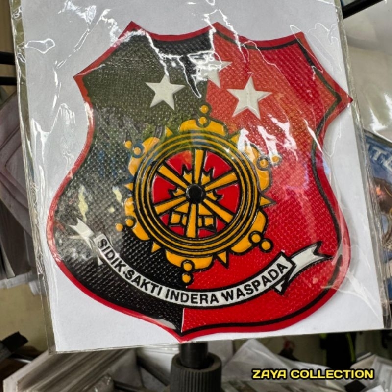 

Stiker logo bareakrim