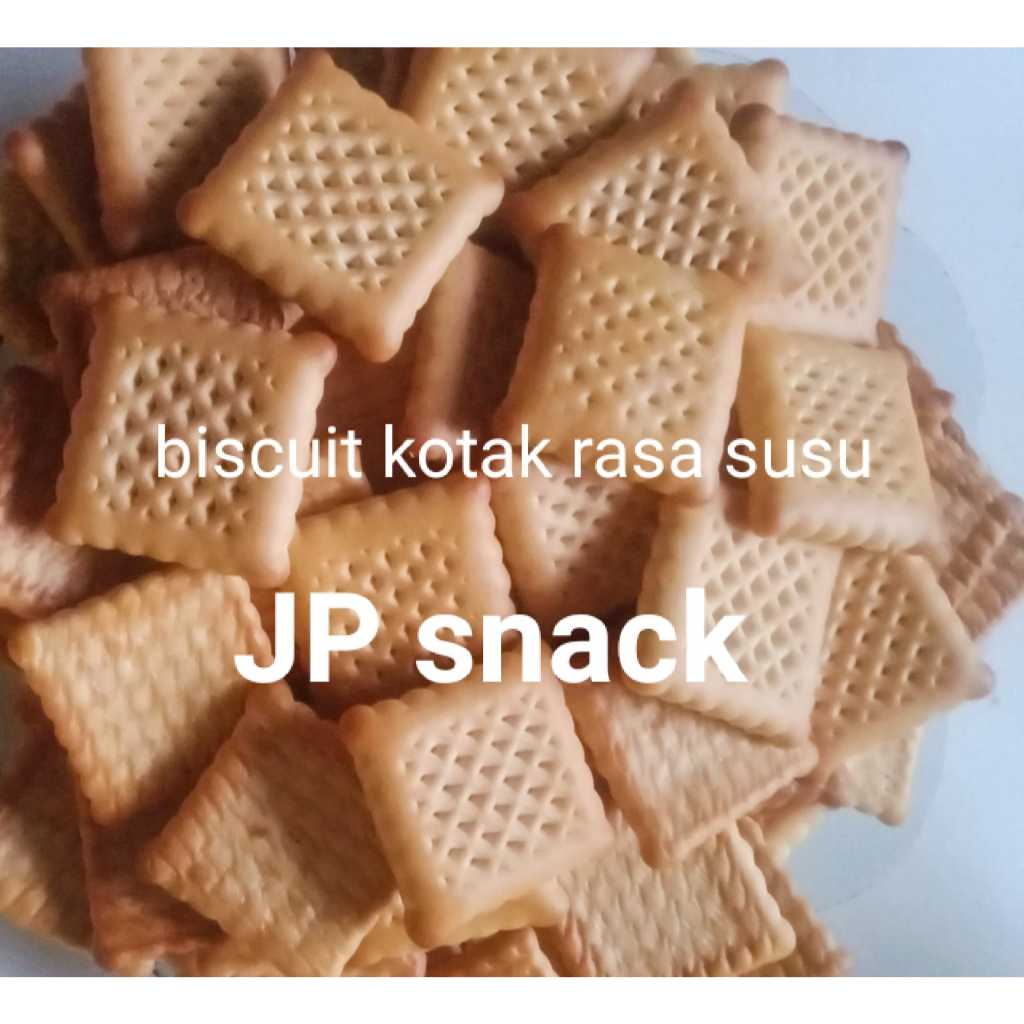 

biscuit kotak rasa susu 1kg gratis ongkir