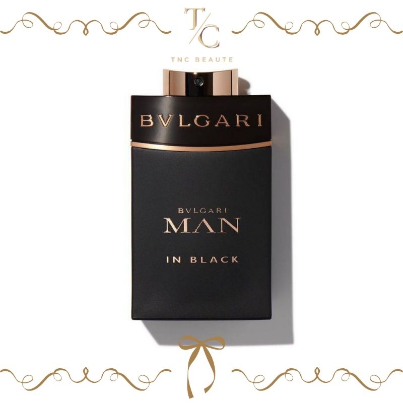 Bvlgari Man in Black 15ML Spray. With Box