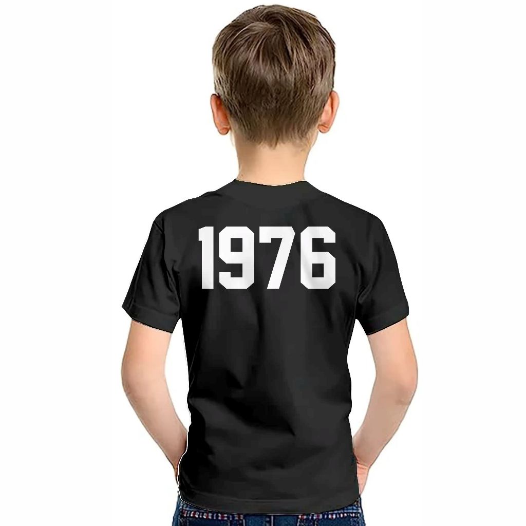 Kaos Anak Laki Laki Pss Sleman 1976 bcs x pss Casual Ultras Kids Hooligans