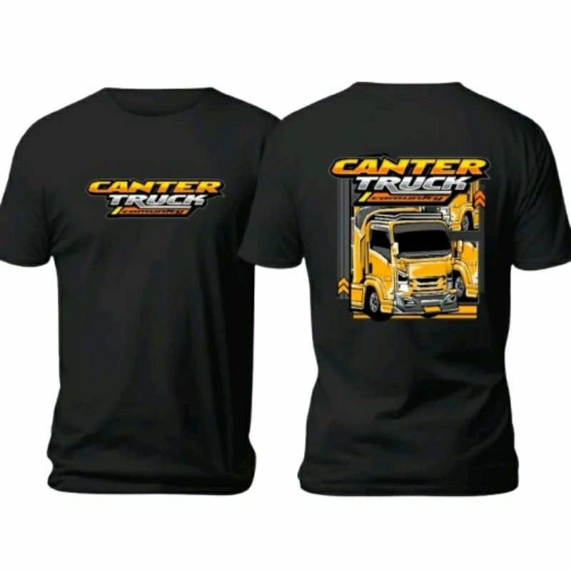KAOS CANTER TRUCK
