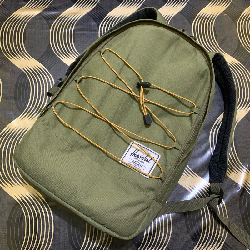 Ransel Tas backpack herschel