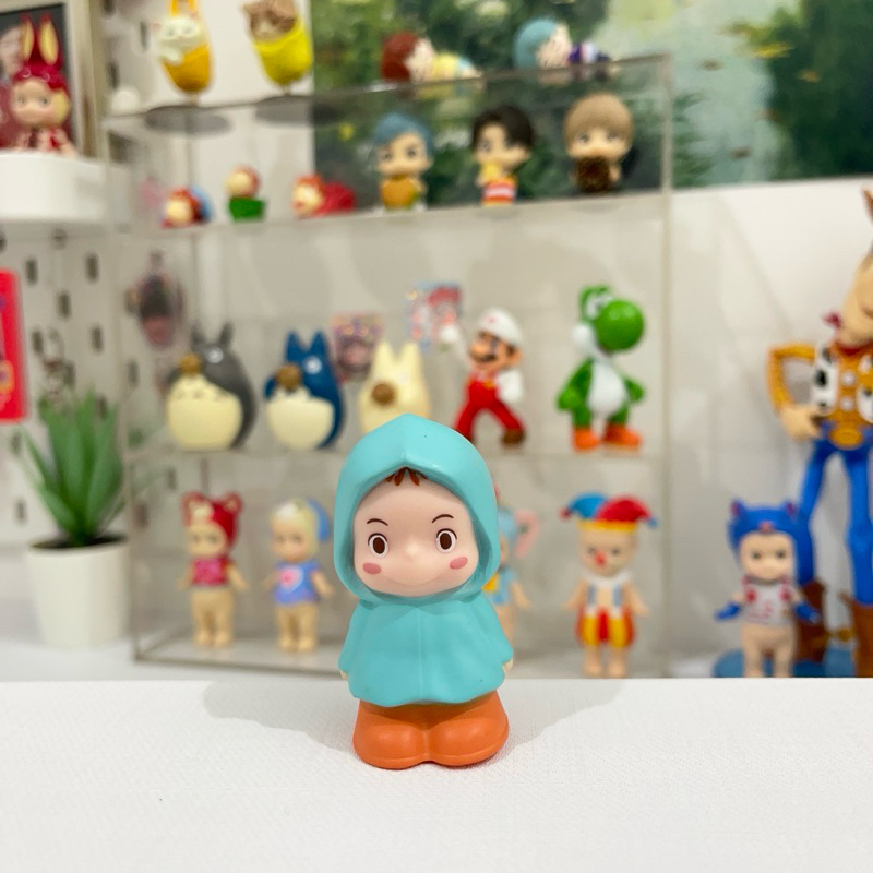 ghibli puppet - mei mei