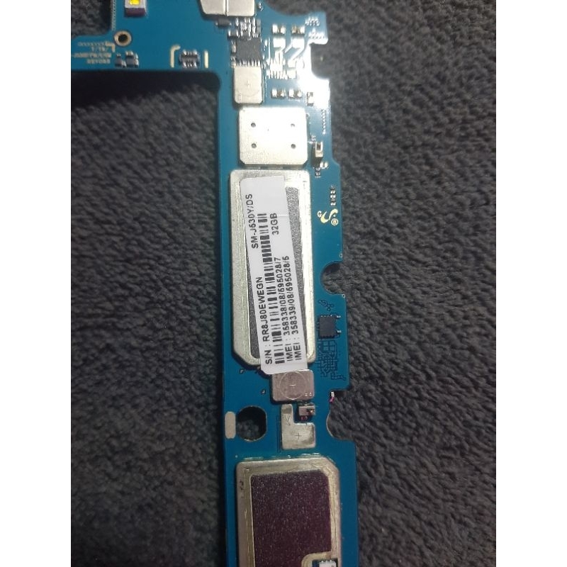 MESIN HP SAMSUNG J5 PRO SM-J530Y/DS NORMAL