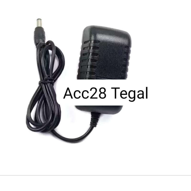 Adaptor Charger Speaker Dat Dt 1535 Cesan Speaker Bluetooth DAT Dt 1535 Cesan Speaker Dat D1535