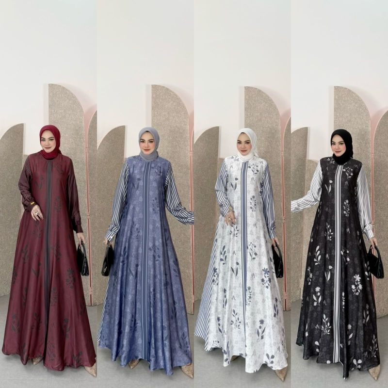 Balqis Dress